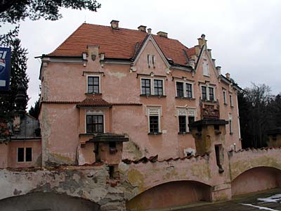 Vrchotovy Janovice