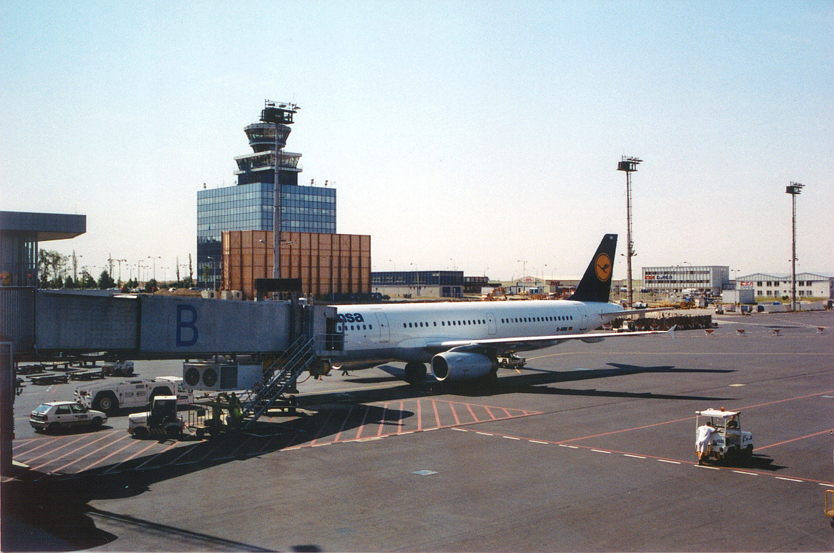 Flughafen Prag-Ruzyně