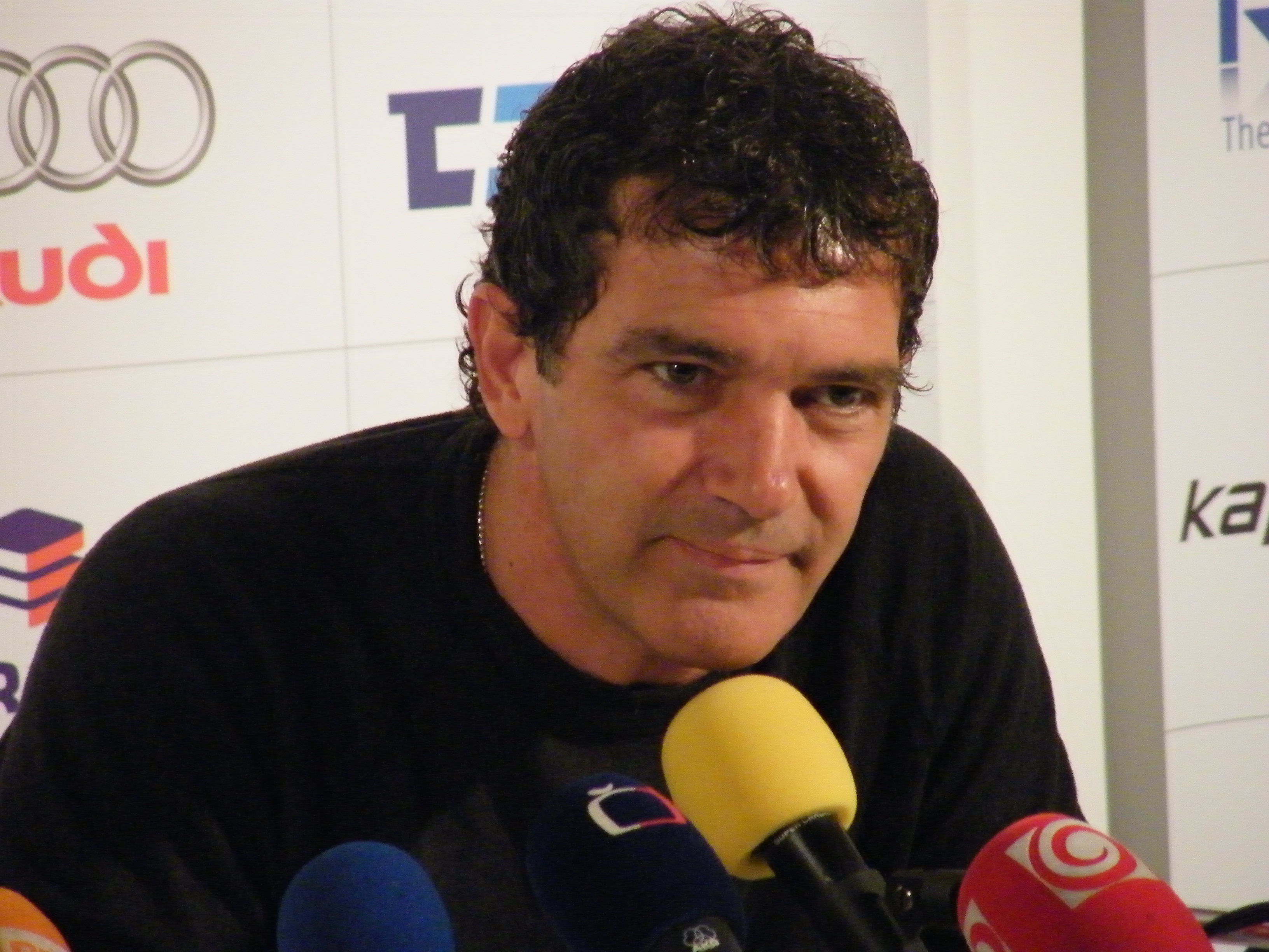 Antonio Banderas