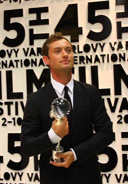 Jude Law (Foto: Štěpánka Budková)