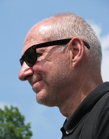 Petr Nikolaev, foto: autor
