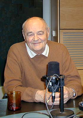 Regisseur Vaclav Vorlicek