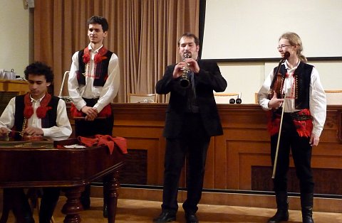 Matěj Kratochvíl, foto: autorka