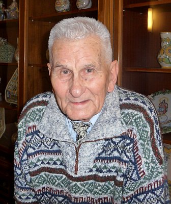 Jaromír Nečas, foto: autorka