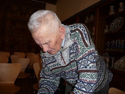Jaromír Nečas, foto: autorka