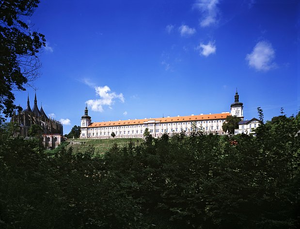 Jesuitenkolleg in Kutná Hora
