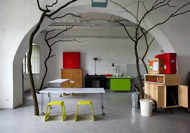 Kunstvermittlungs-Zentrum der GASK