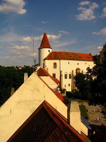 Burg Křivoklát (Foto: Lubomír Popovič)