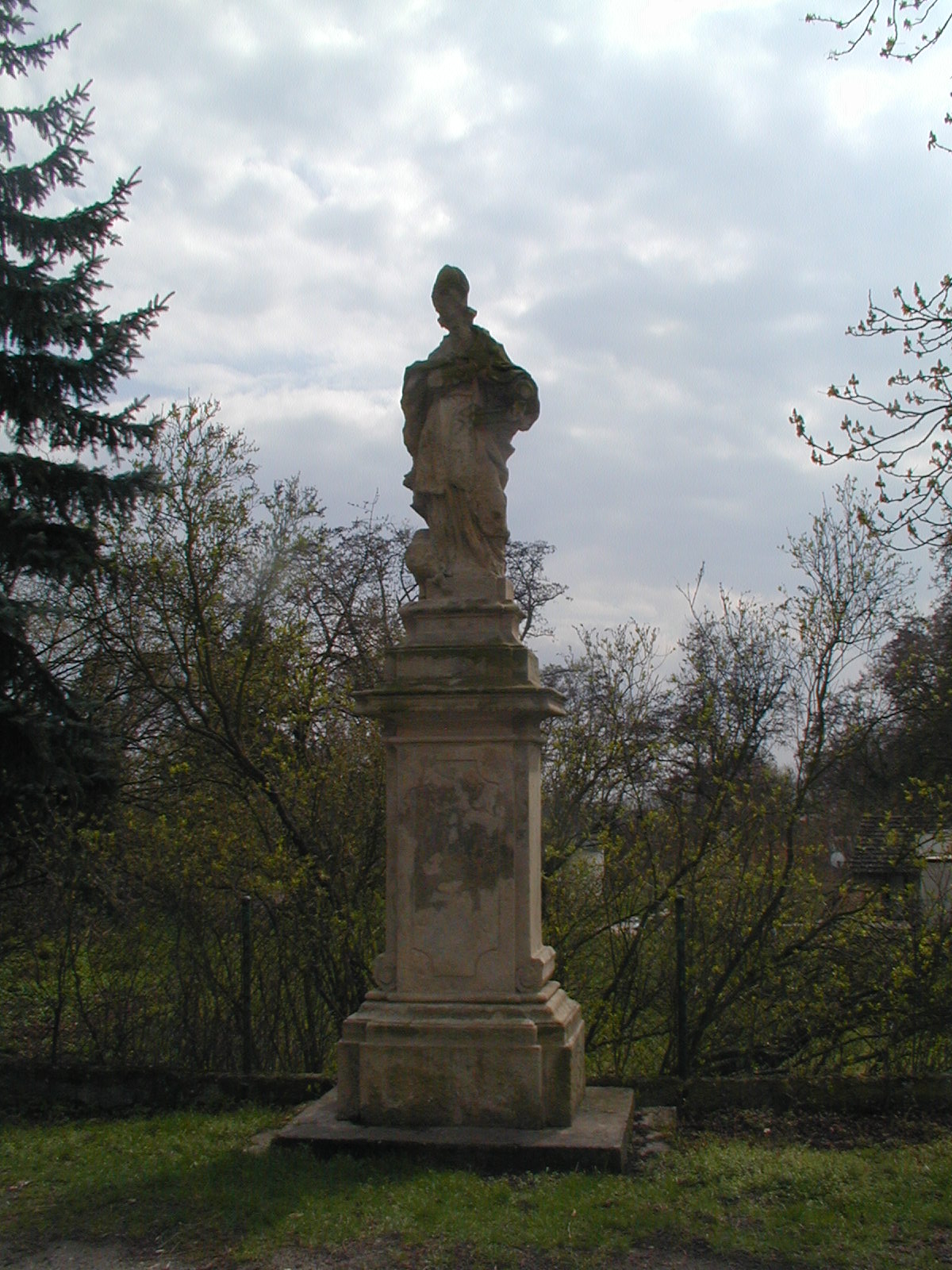 Schlosspark Loučeň (Foto: Martina Schneibergová)