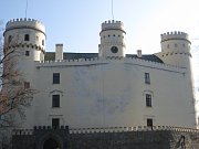Замок Орлик (Фото: автор)