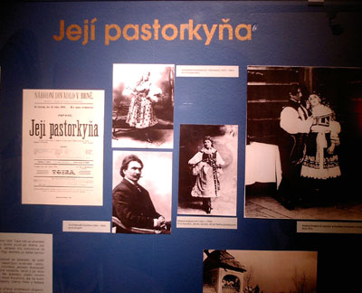 Exhibition, 'Janacek and Brno'