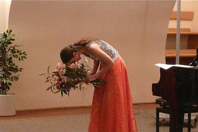 Jaroslava Pechocová, foto: Mónica Sotelo