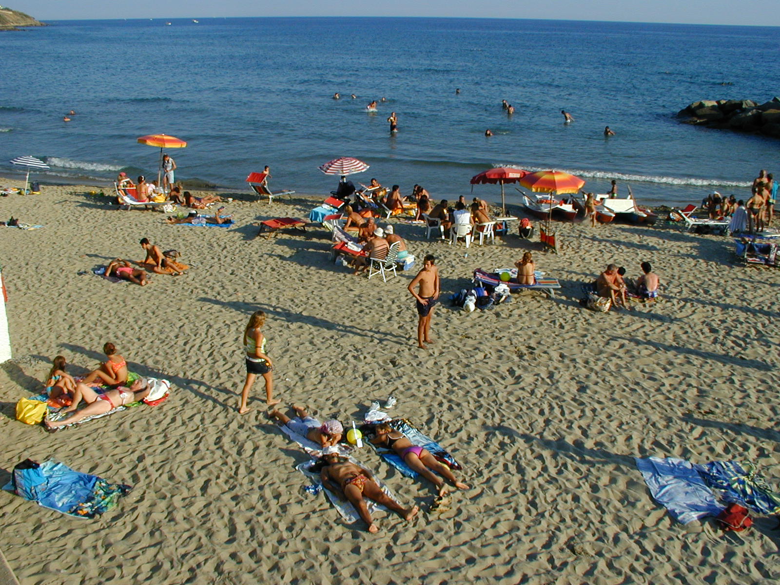 San Remo (Photo : Jana Sustova)