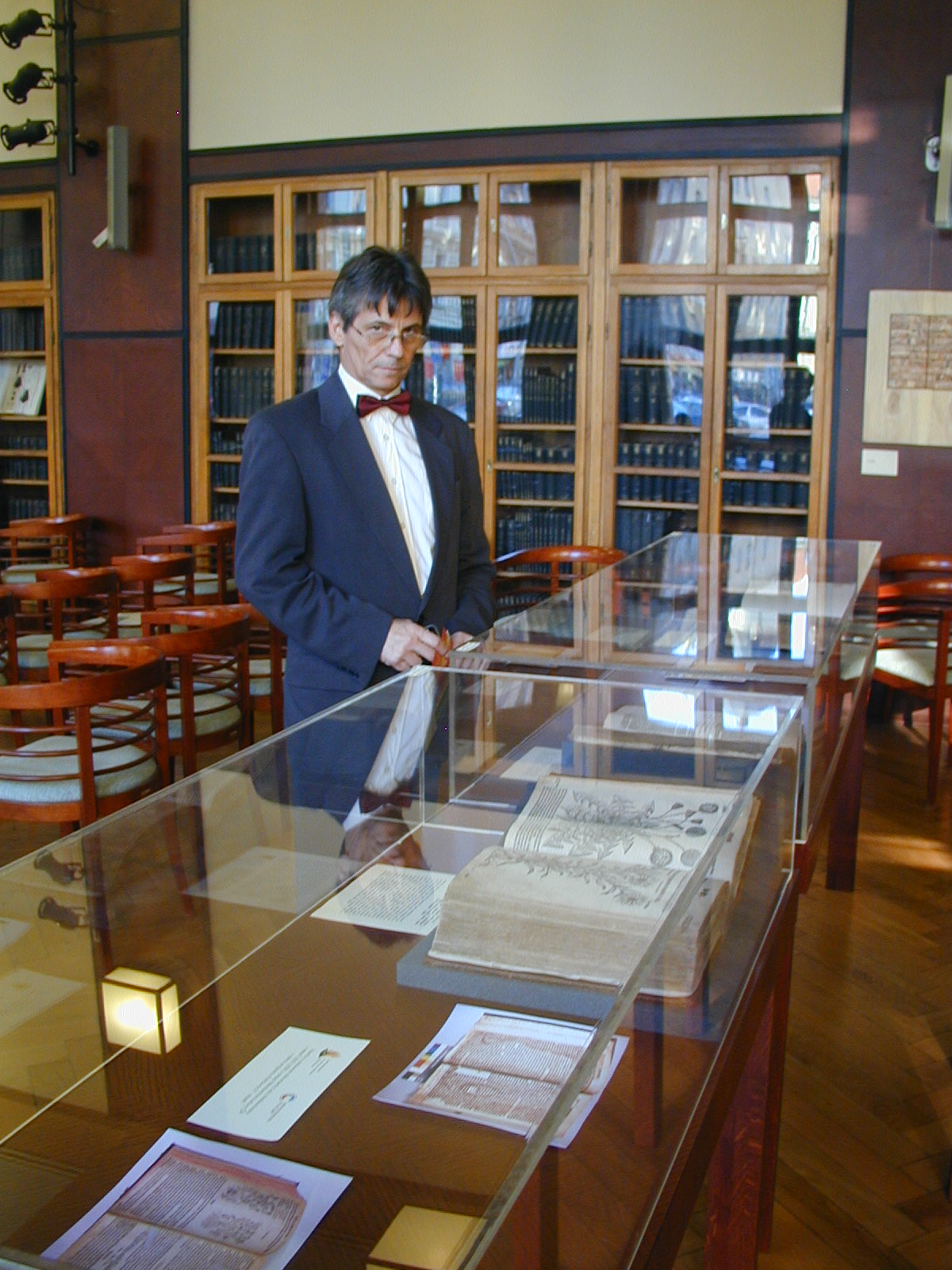 Martin Kvítek (Foto: Autorin)