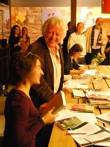 Vladimír Claude Fišera, photo: Anne-Claire Veluire
