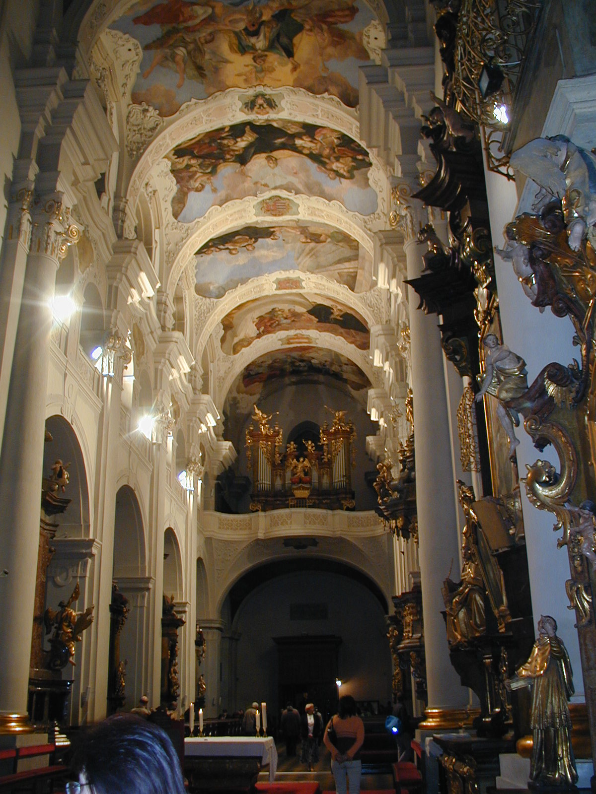 Kirche des Hl. Thomas
