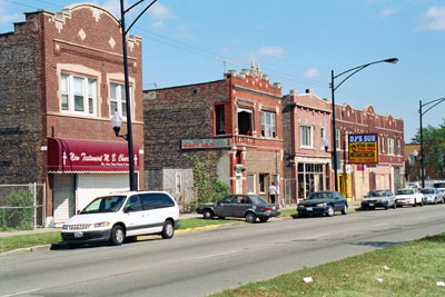 Cermak Road, foto: Autor