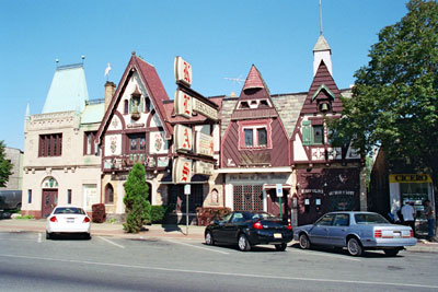 Restaurace Klas, foto: Autor