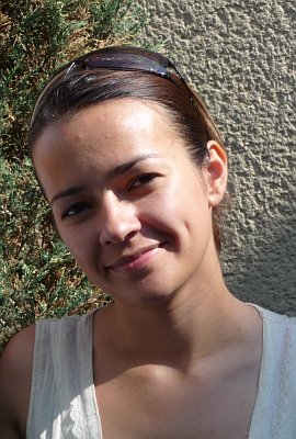 Mariam Farhatová, foto: autorka