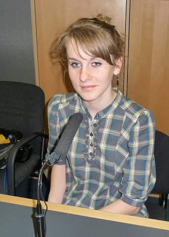Olga Granici, foto: autorka