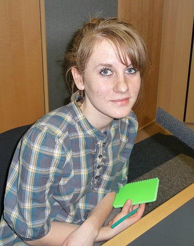 Olga Granici, foto: autorka