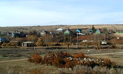 Holuboje, foto: autorka