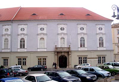 Reduta, foto: autor