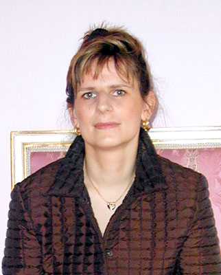 Eva Bohácková (Foto: Pavla Jedlickova)