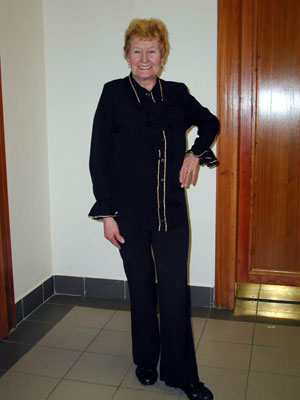 Blanka Buchtova (Foto: Pavla Jedlickova)