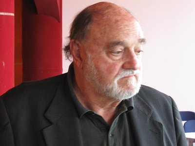 Juan Luis Buñuel, foto: Gonzalo Núñez