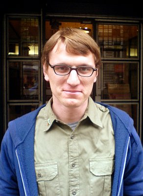 Tom Cassidy, photo: Rob Cameron