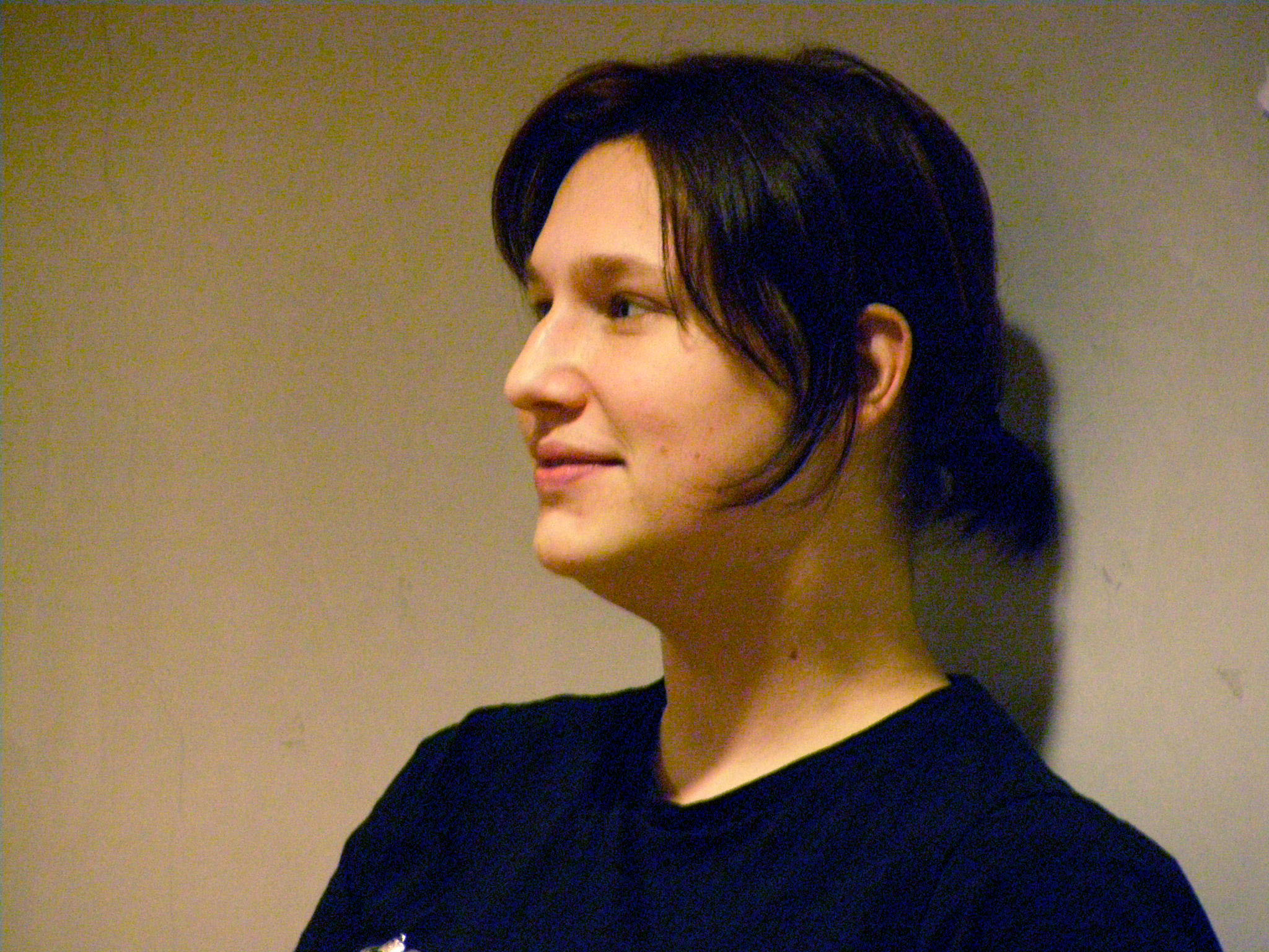 Eliška Děcká, foto: Carlos Ferrer