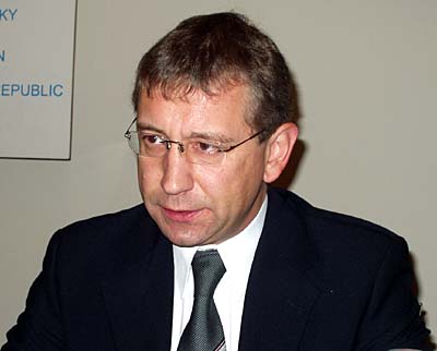 Jaromír Drábek
