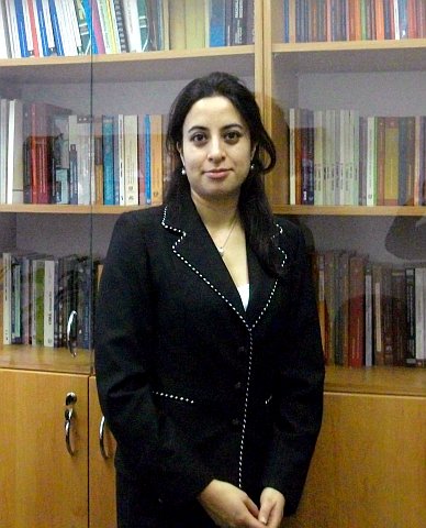 Lourdes Gabriela Daza