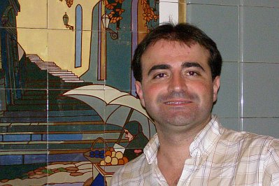 Daniel Esparza