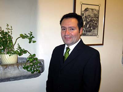 José Ramírez-Santoyo