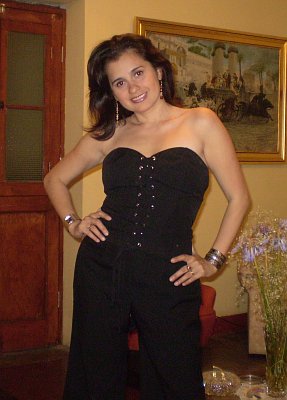 Patricia Sánchez