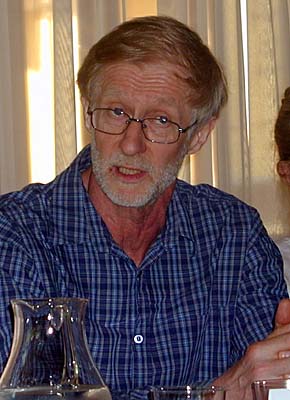 Mats Ek (Foto: Autorin)