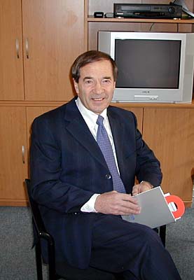 Otto Jelinek