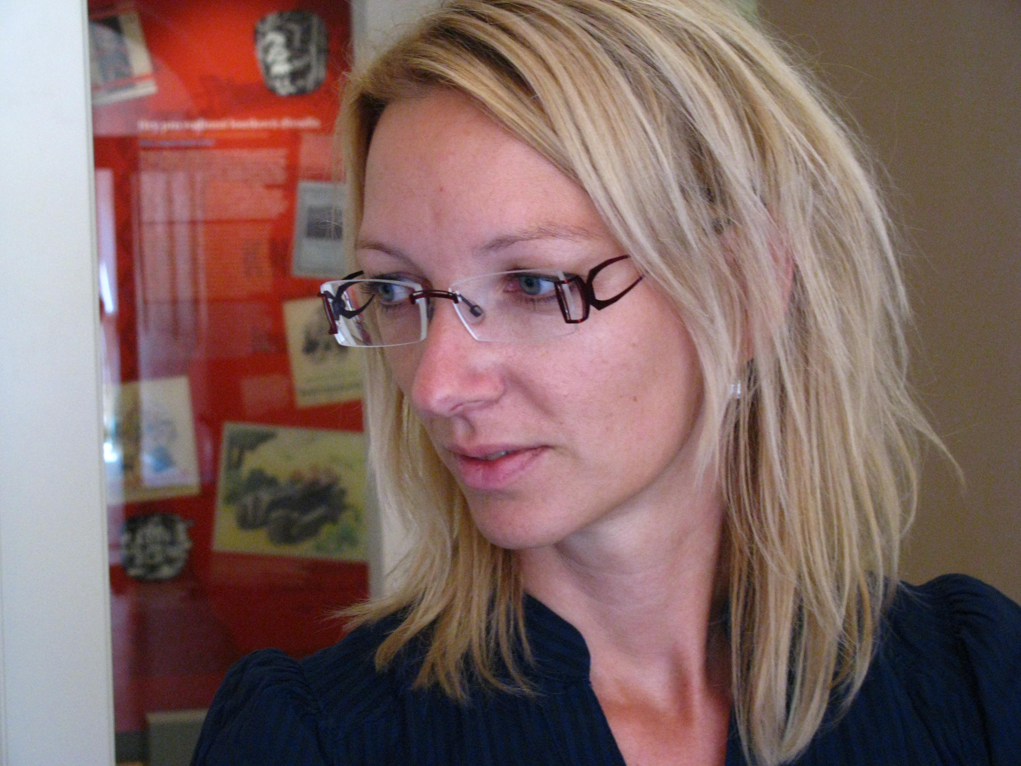 Monika Formanová, foto: autor