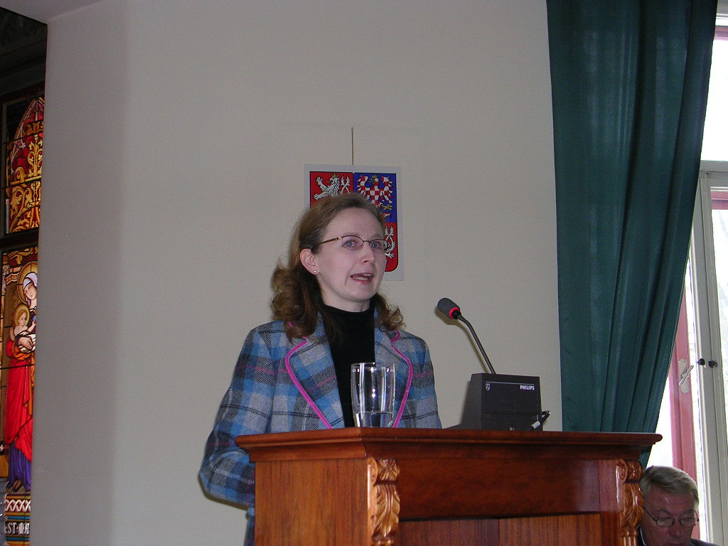 Jana Gobel (Foto: Autorin)
