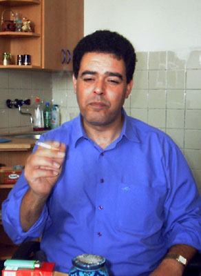 Hamza Messari