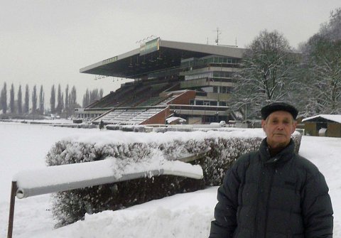 Karel Havelka, photo: Jaroslava Gregorová