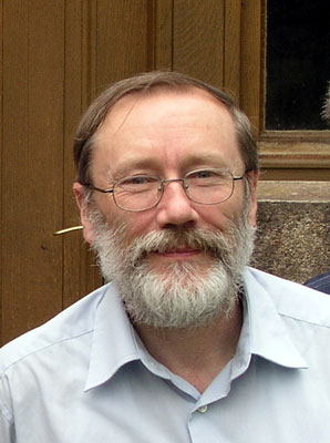 Dr. Petr Heinzel, foto: Roman Casado