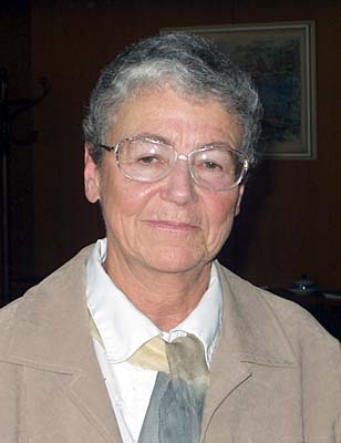 Helena Illnerová, photo: Zdeněk Vališ