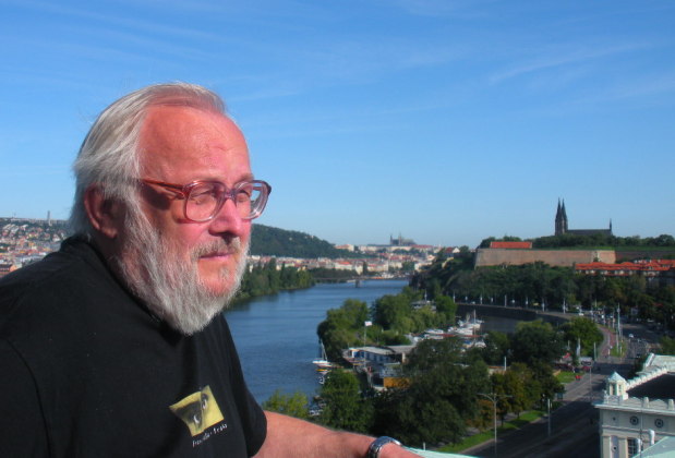 Jaroslav Jásek, foto: Daniel Ordóñez