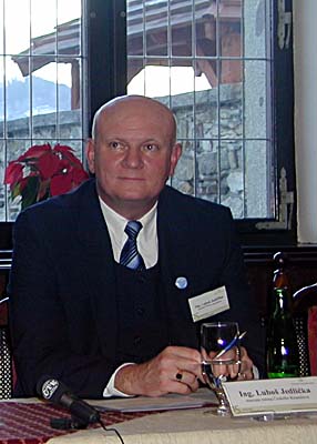 Luboš Jedlička