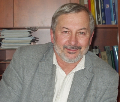 Oldřich Jirsák, foto: Autor