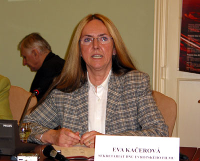 Eva Kacerová