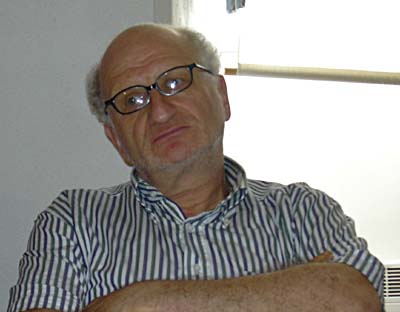 Peter Kreisky (Foto: Autor)